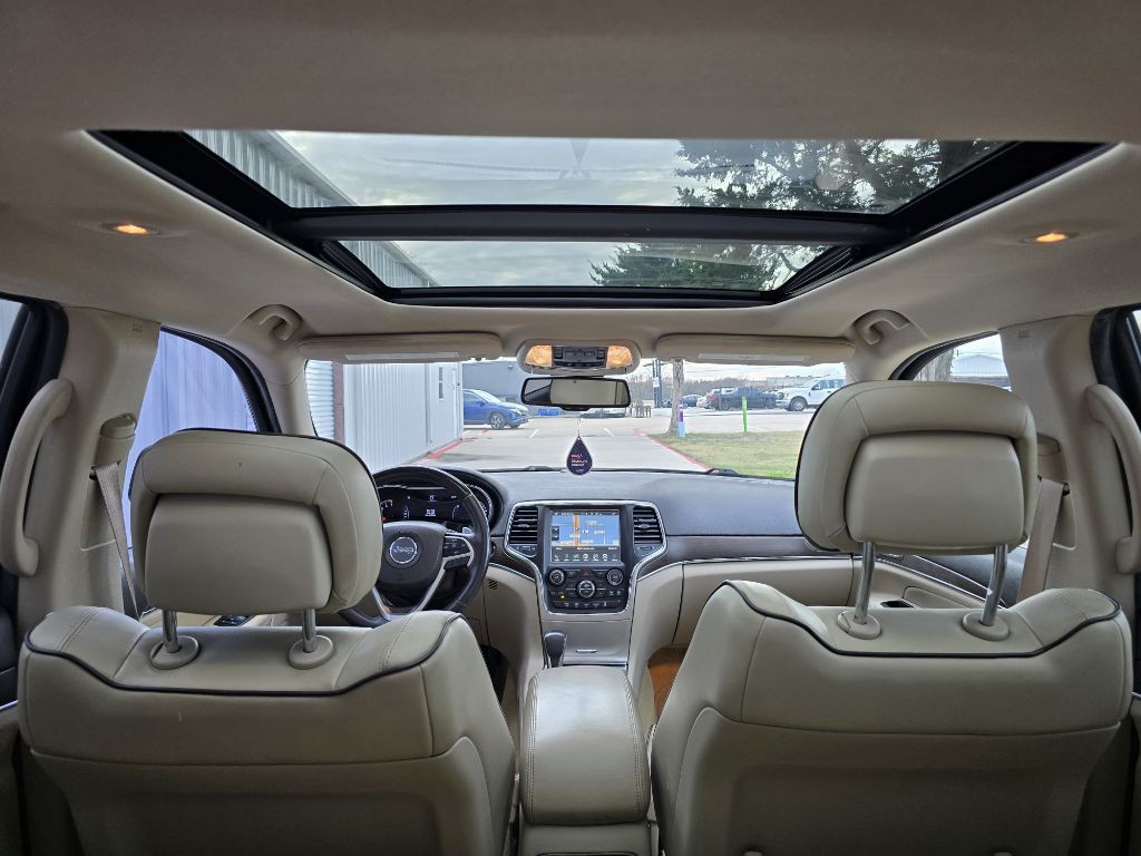 2016 Jeep Grand Cherokee Image 33