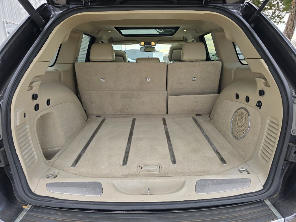 2016 Jeep Grand Cherokee Image 36