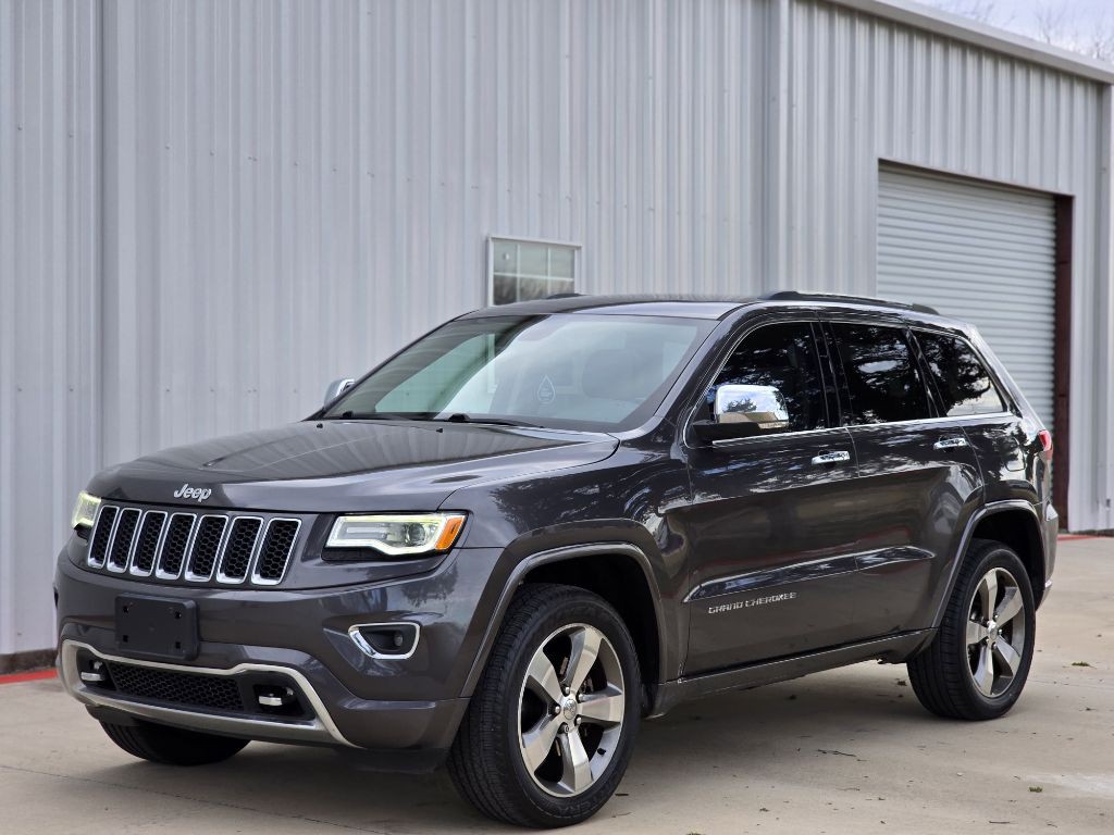 2016 Jeep Grand Cherokee Image 39