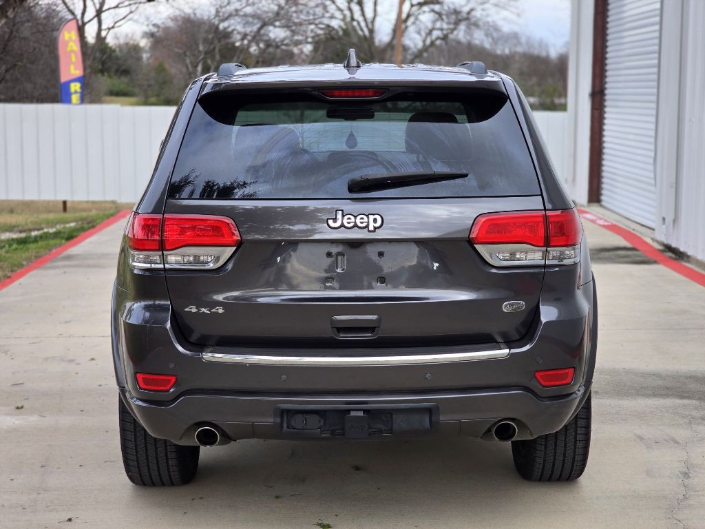 2016 Jeep Grand Cherokee Image 43