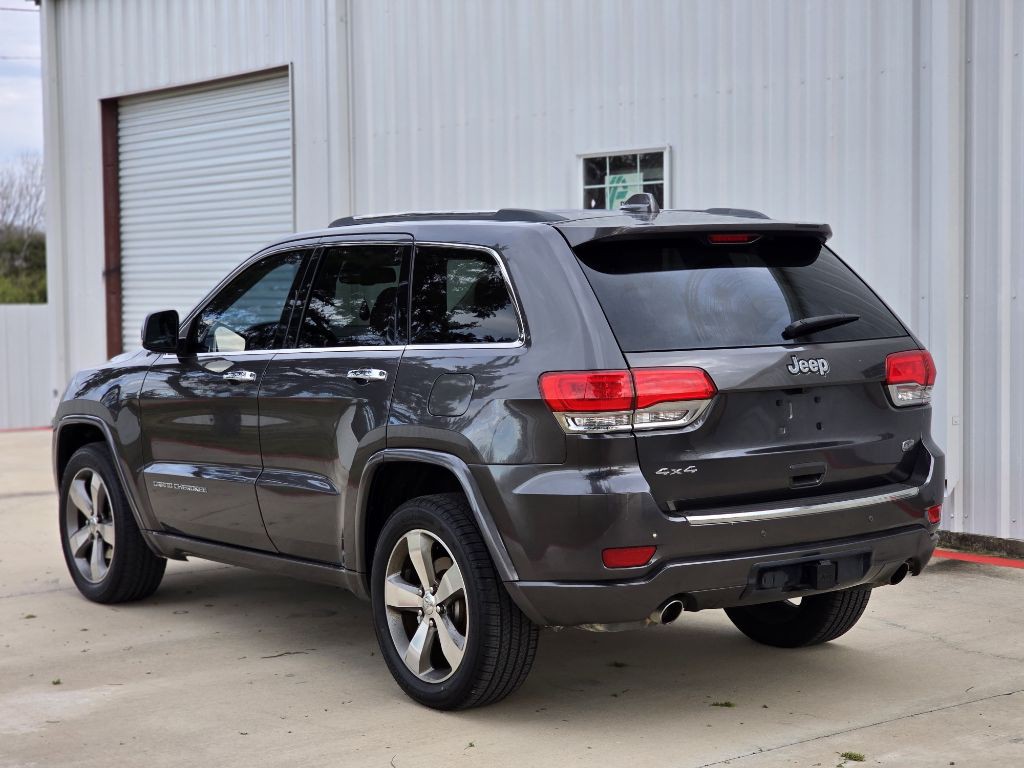 2016 Jeep Grand Cherokee Image 44