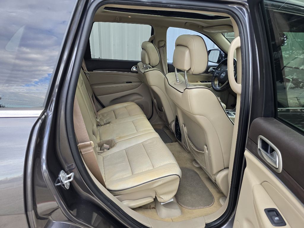 2016 Jeep Grand Cherokee Image 47