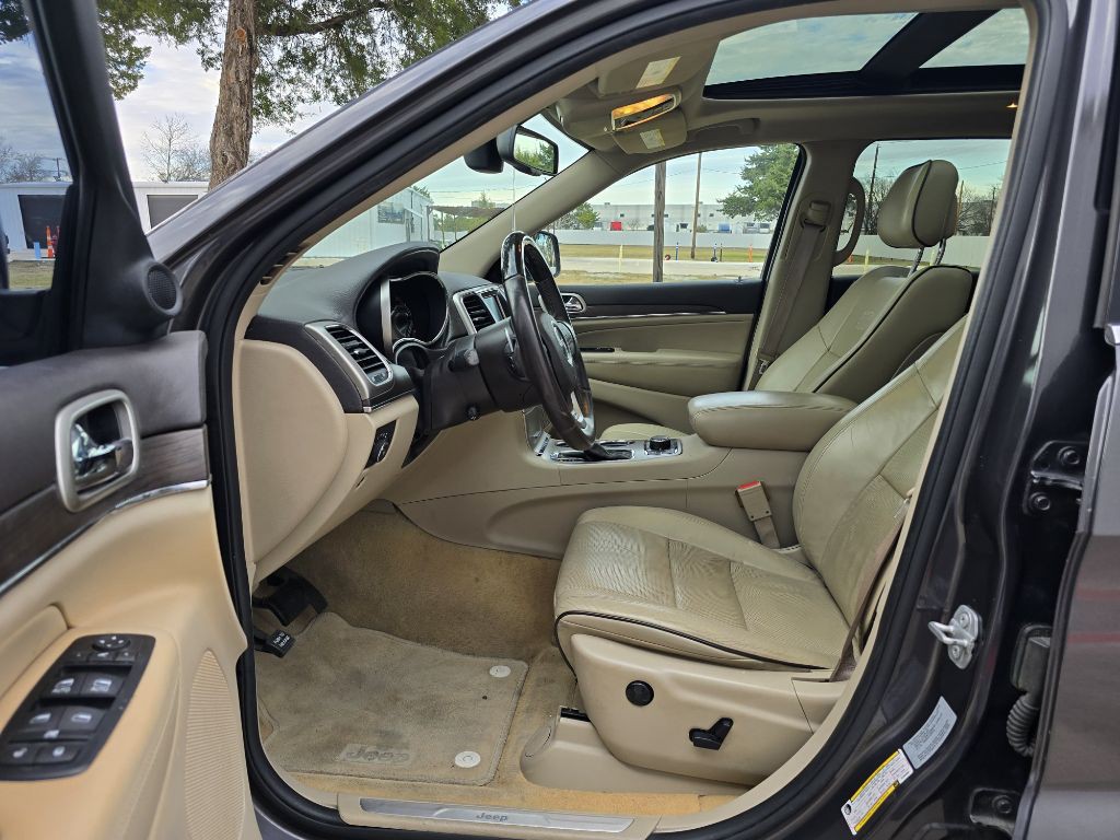 2016 Jeep Grand Cherokee Image 48