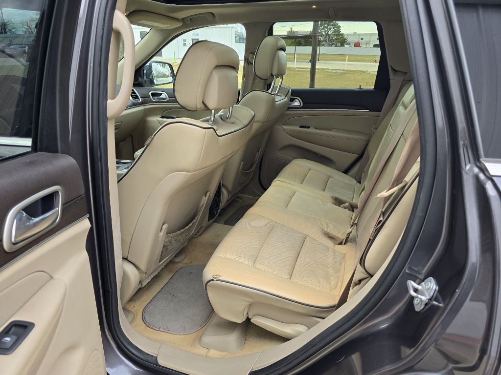 2016 Jeep Grand Cherokee Image 49