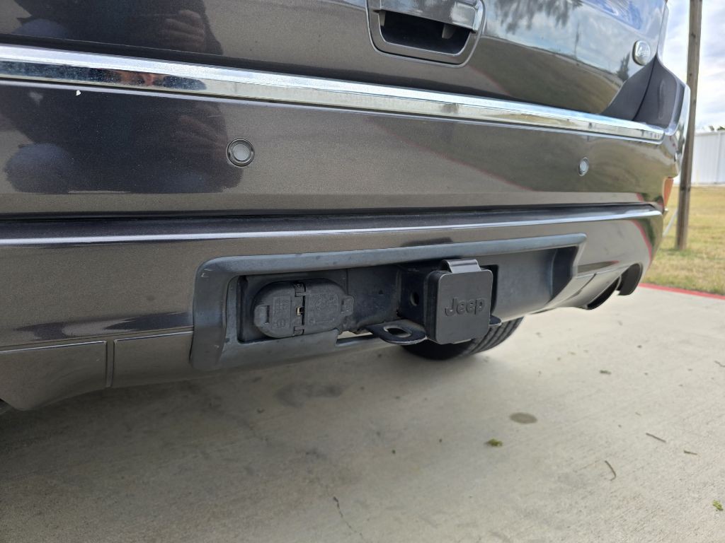 2016 Jeep Grand Cherokee Image 53