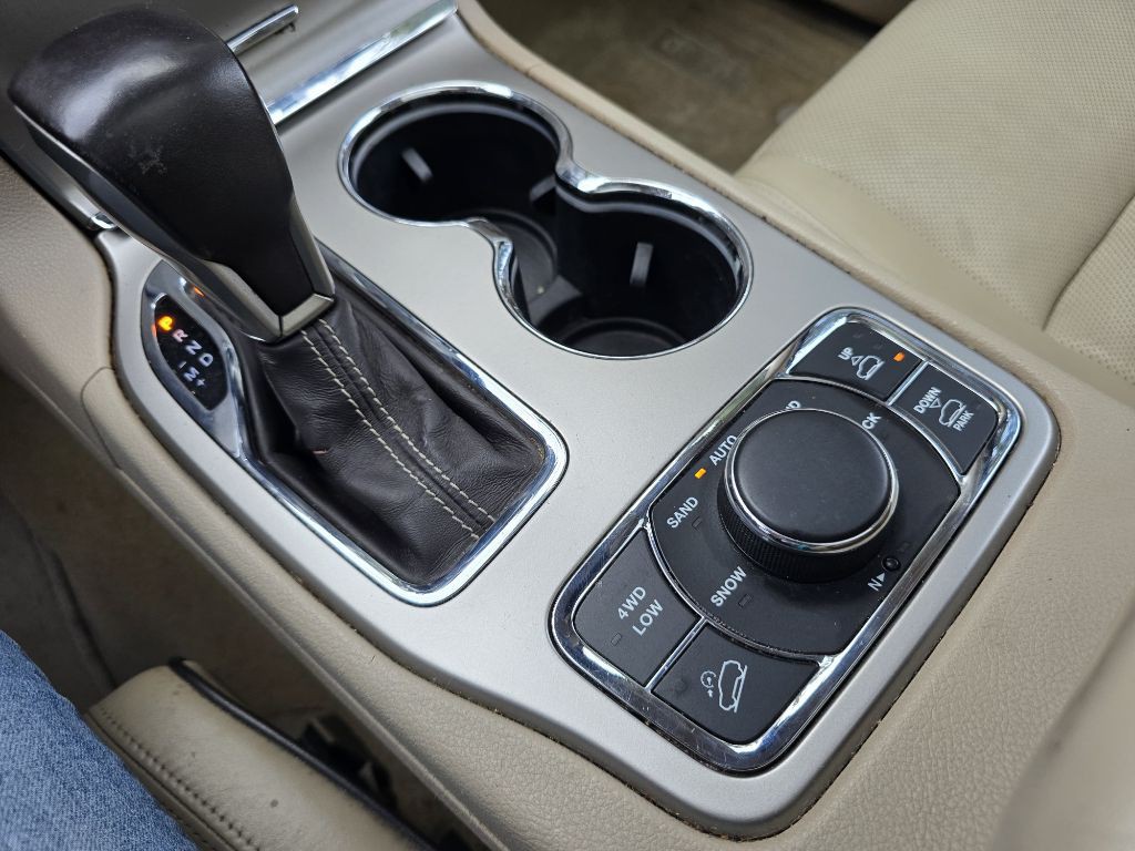 2016 Jeep Grand Cherokee Image 56