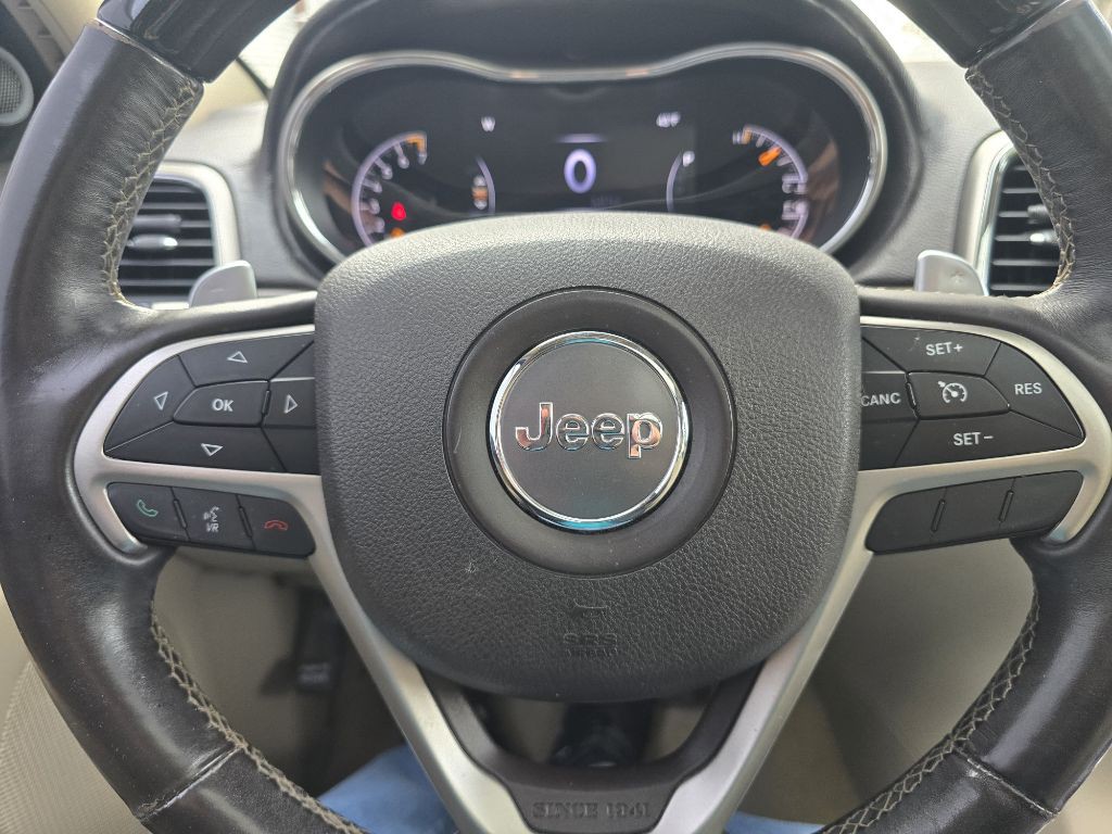 2016 Jeep Grand Cherokee Image 57