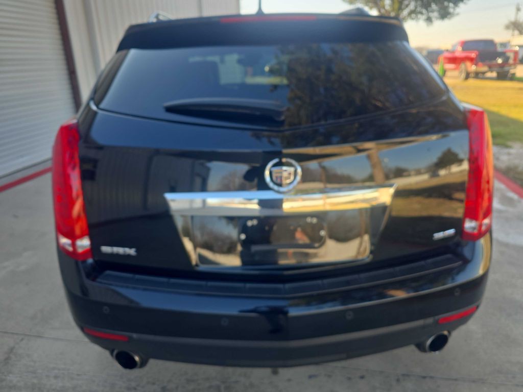 2014 Cadillac SRX Image 4