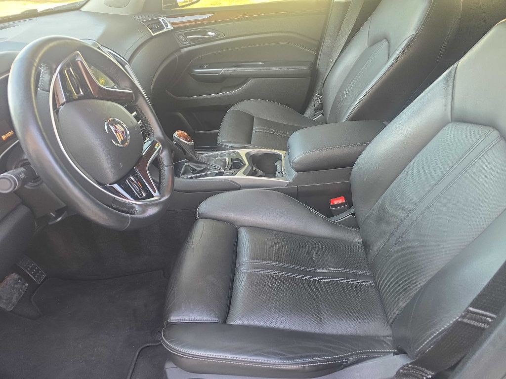 2014 Cadillac SRX Image 5