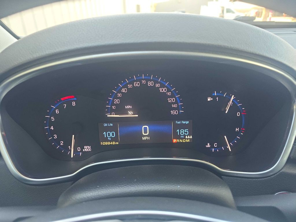 2014 Cadillac SRX Image 6