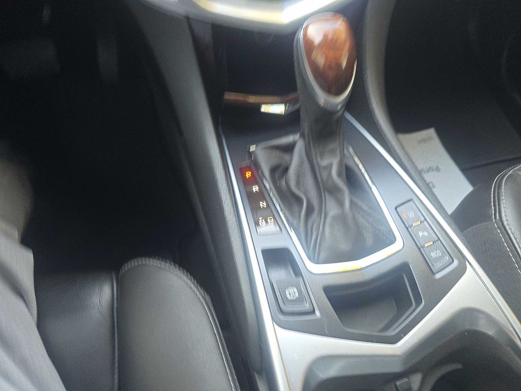 2014 Cadillac SRX Image 9