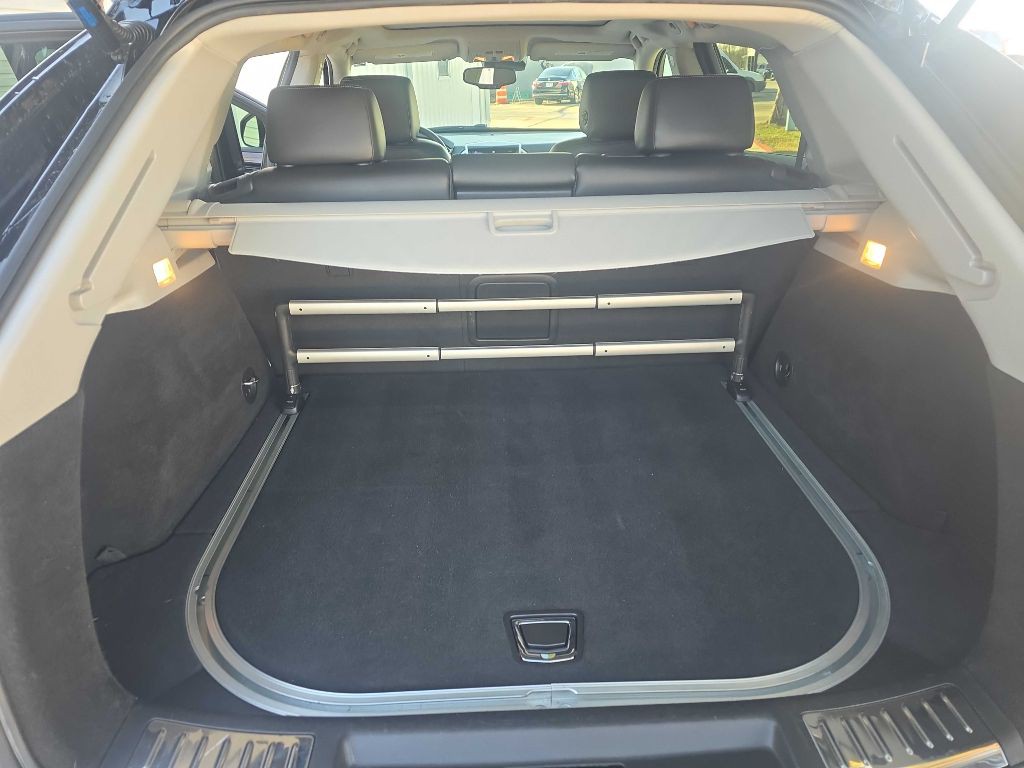 2014 Cadillac SRX Image 11