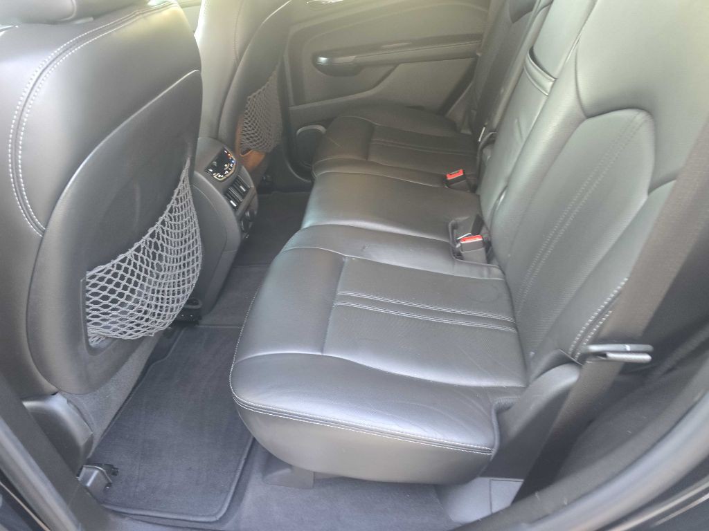 2014 Cadillac SRX Image 12