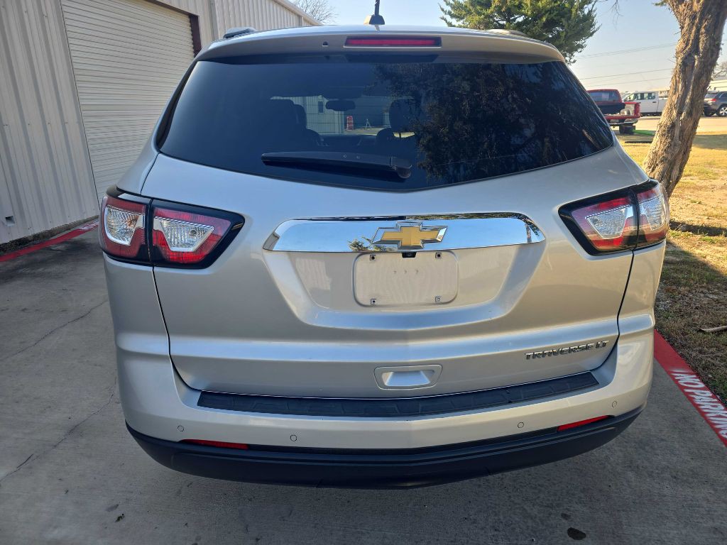 2016 Chevrolet Traverse Image 3