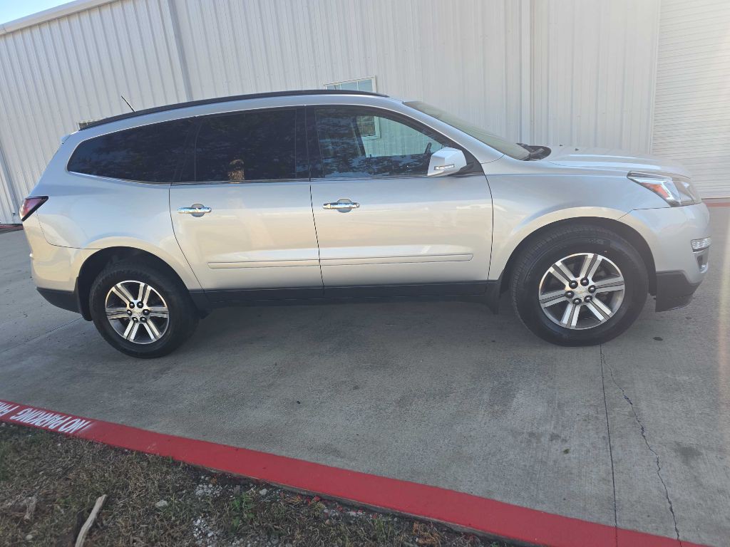 2016 Chevrolet Traverse Image 4