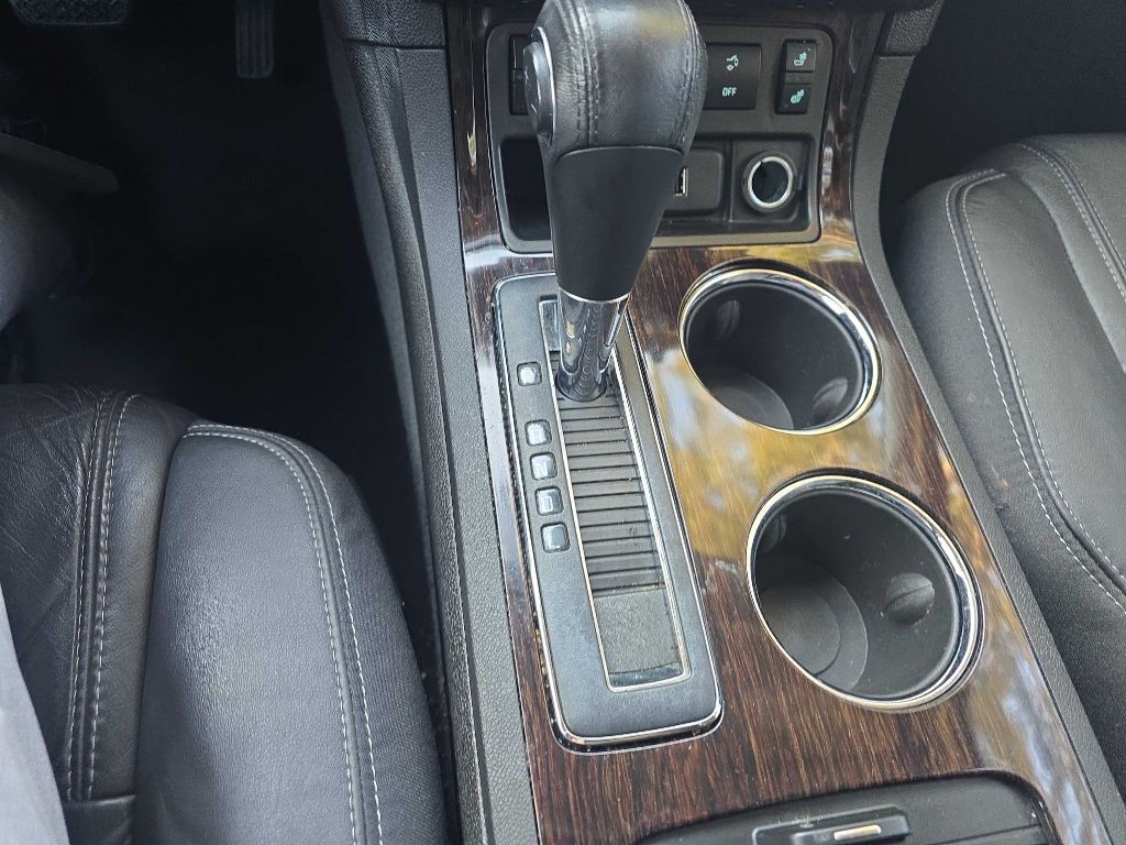 2016 Chevrolet Traverse Image 9