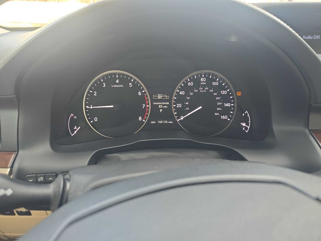 2015 Lexus ES Image 6