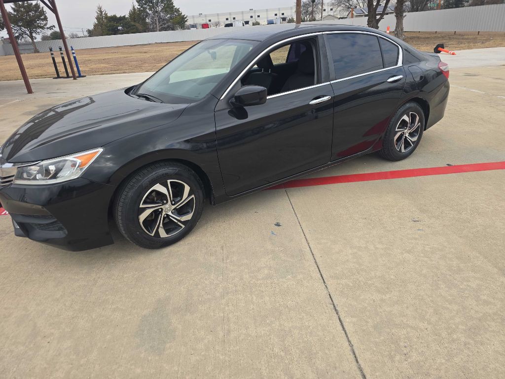 2016 Honda Accord Image 2