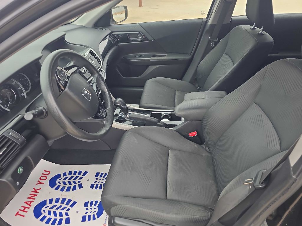 2016 Honda Accord Image 5