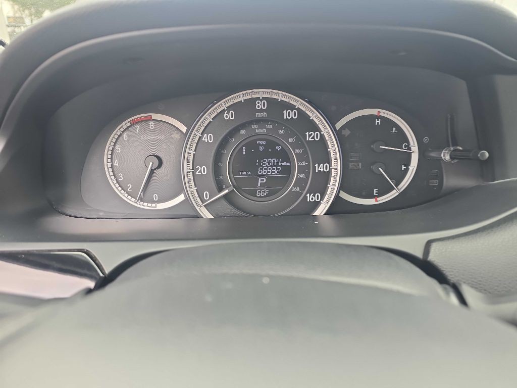 2016 Honda Accord Image 6