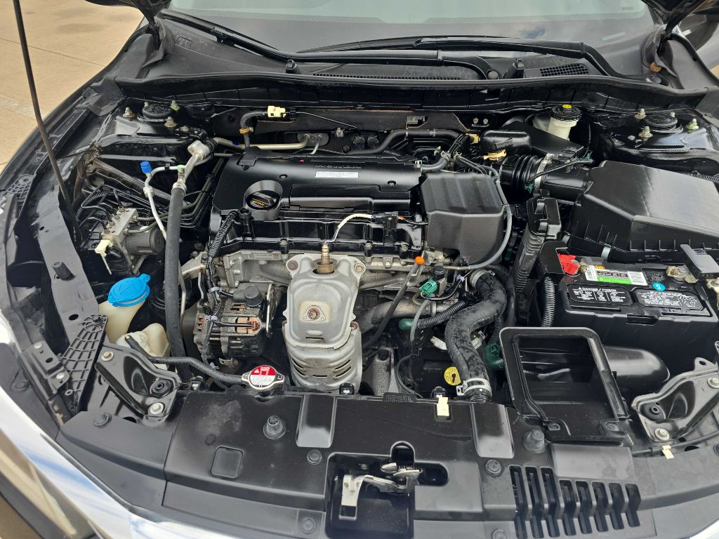 2016 Honda Accord Image 14