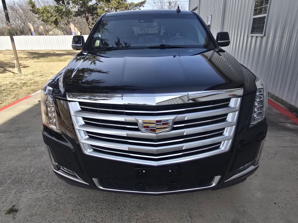2019 Cadillac Escalade Image 1