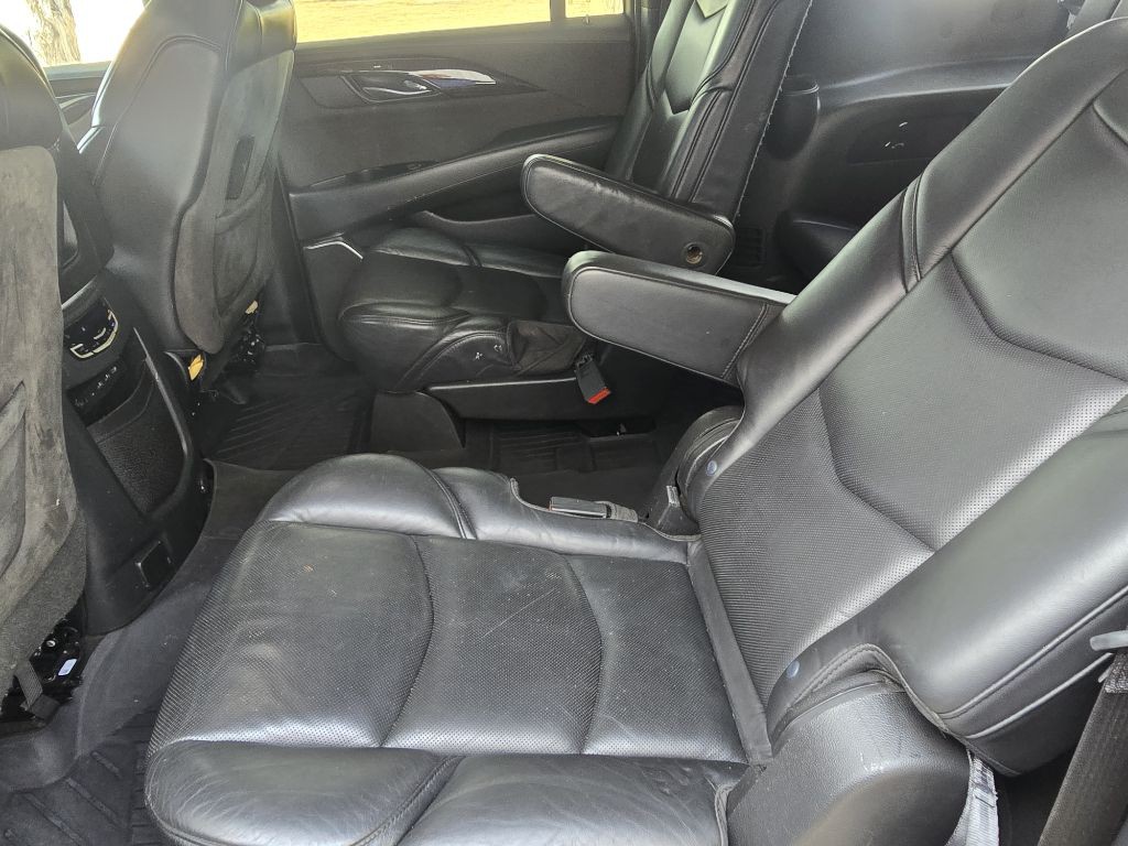 2019 Cadillac Escalade Image 12