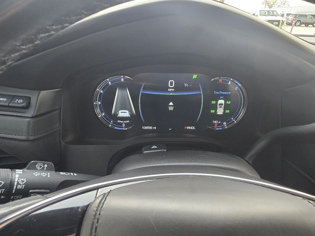 2019 Cadillac Escalade Image 18