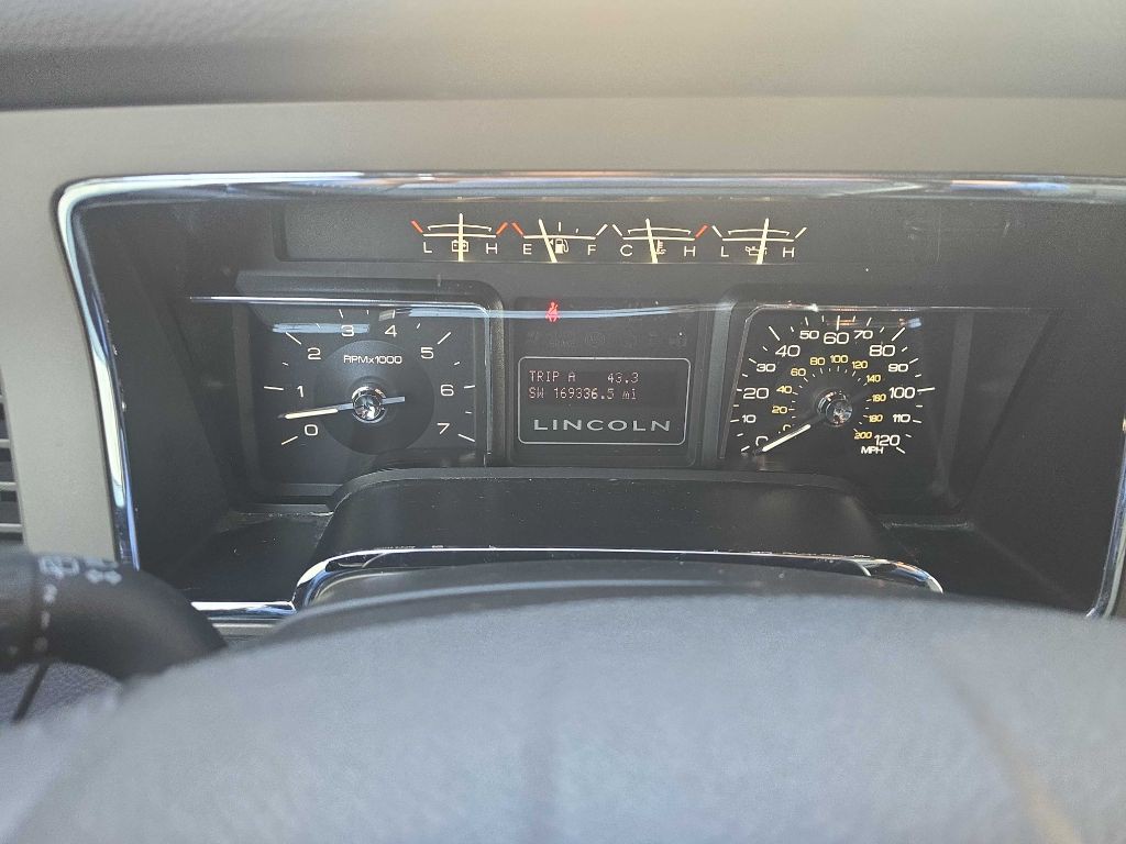 2013 Lincoln Navigator Image 7