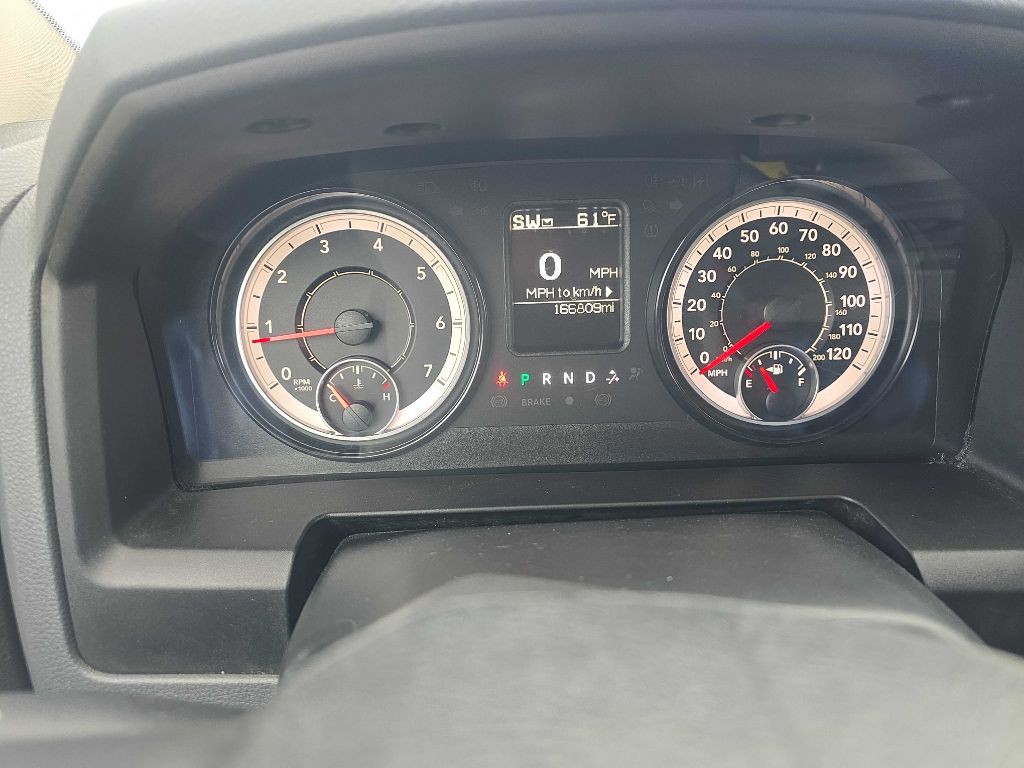 2019 RAM 1500 Image 5