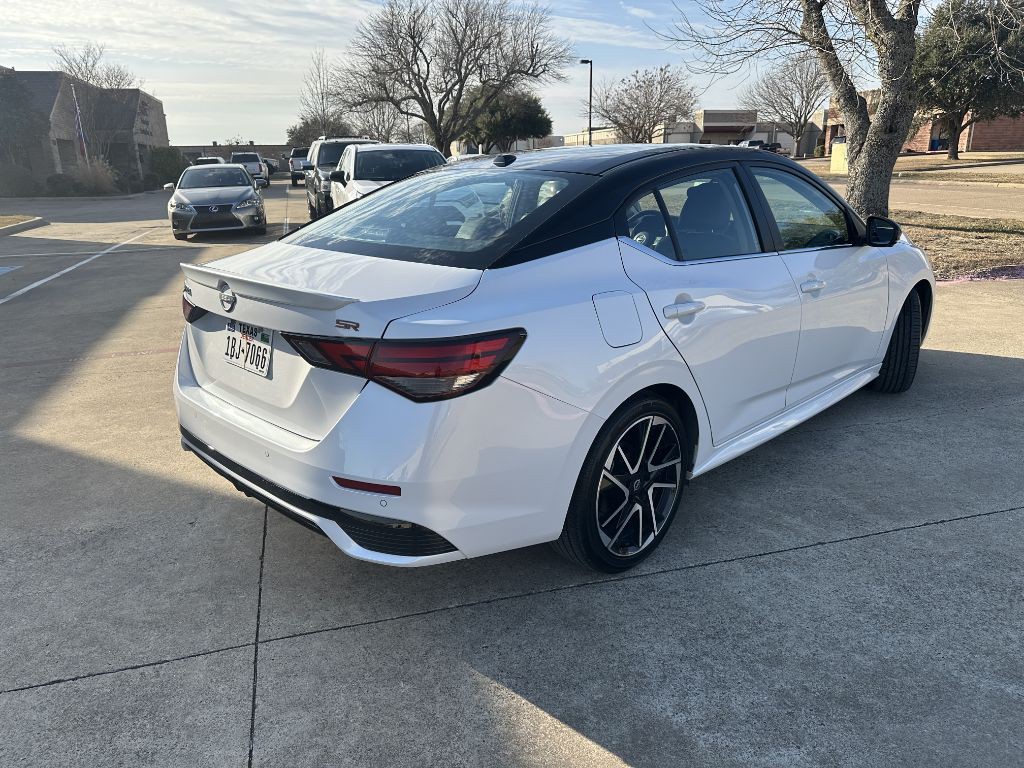 2025 Nissan Sentra Image 5