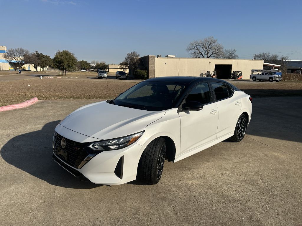 2025 Nissan Sentra Image 6