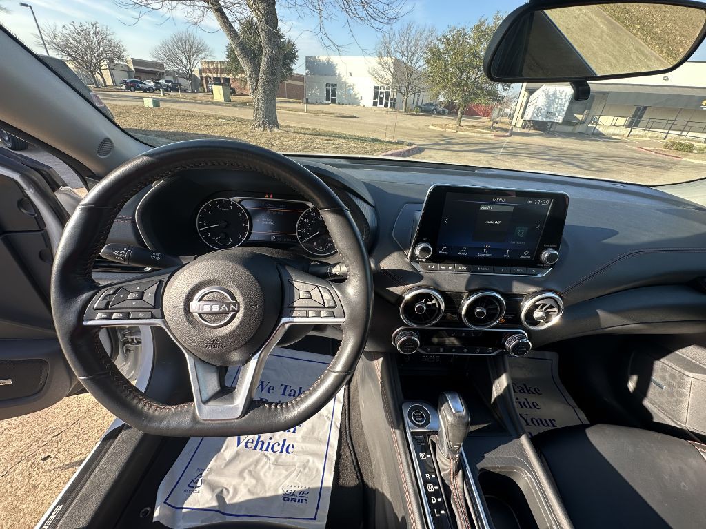 2025 Nissan Sentra Image 8
