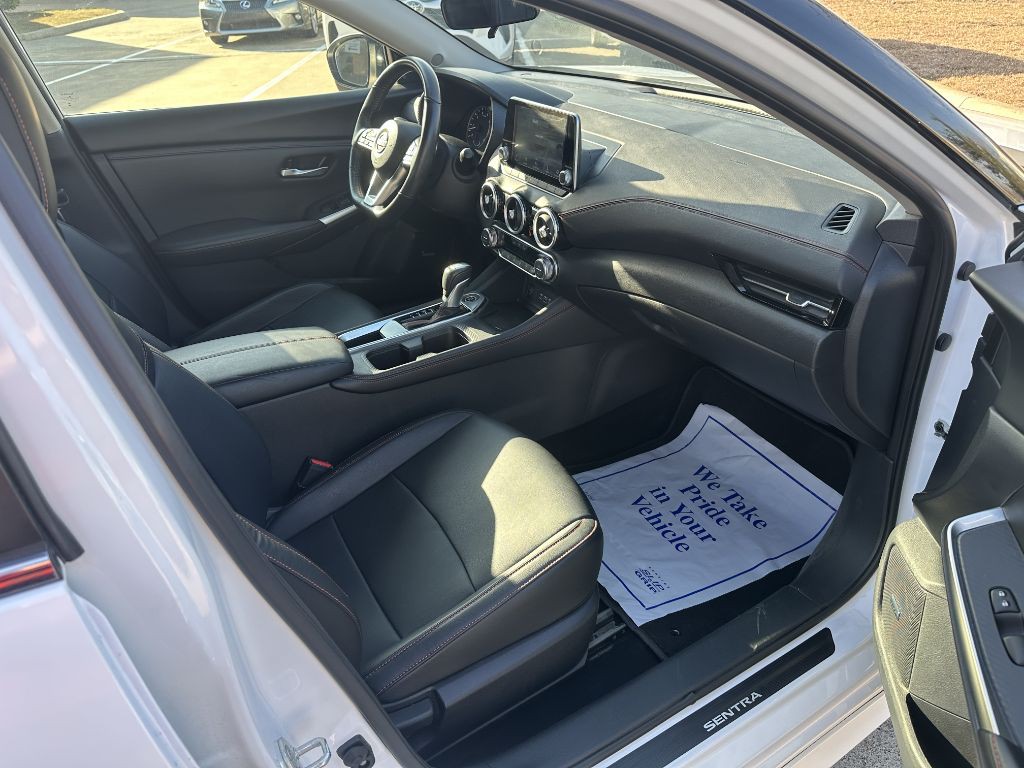 2025 Nissan Sentra Image 13