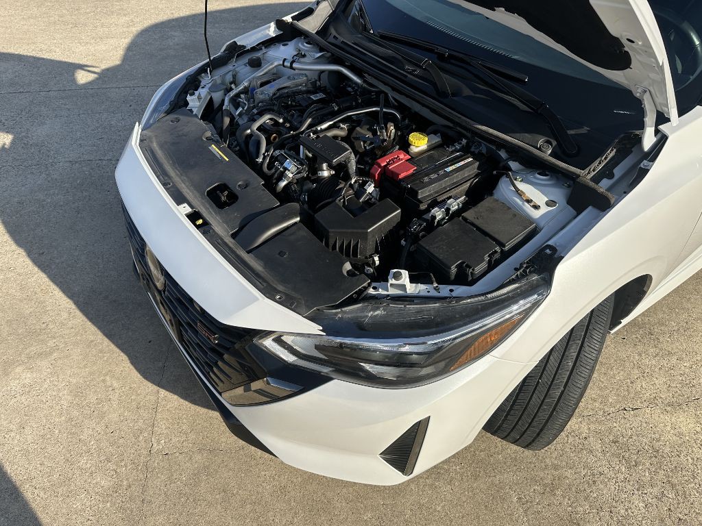 2025 Nissan Sentra Image 14