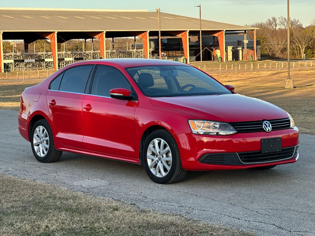 2013 Volkswagen Jetta Image 4
