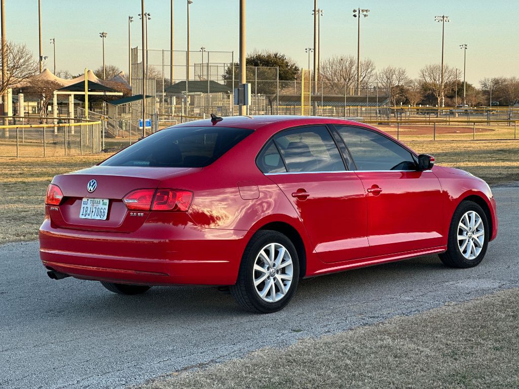 2013 Volkswagen Jetta Image 5