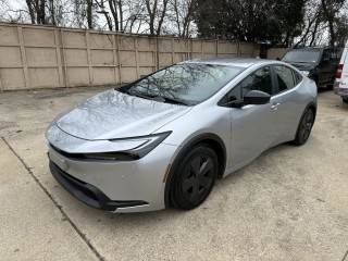 Image for 2025 Toyota Prius LE ID: 7239730