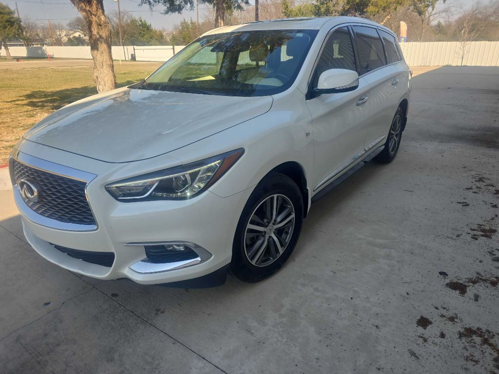 2020 INFINITI QX60 Image 2