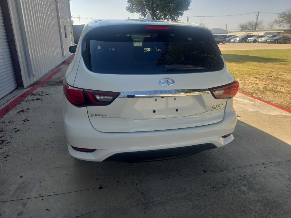 2020 INFINITI QX60 Image 3