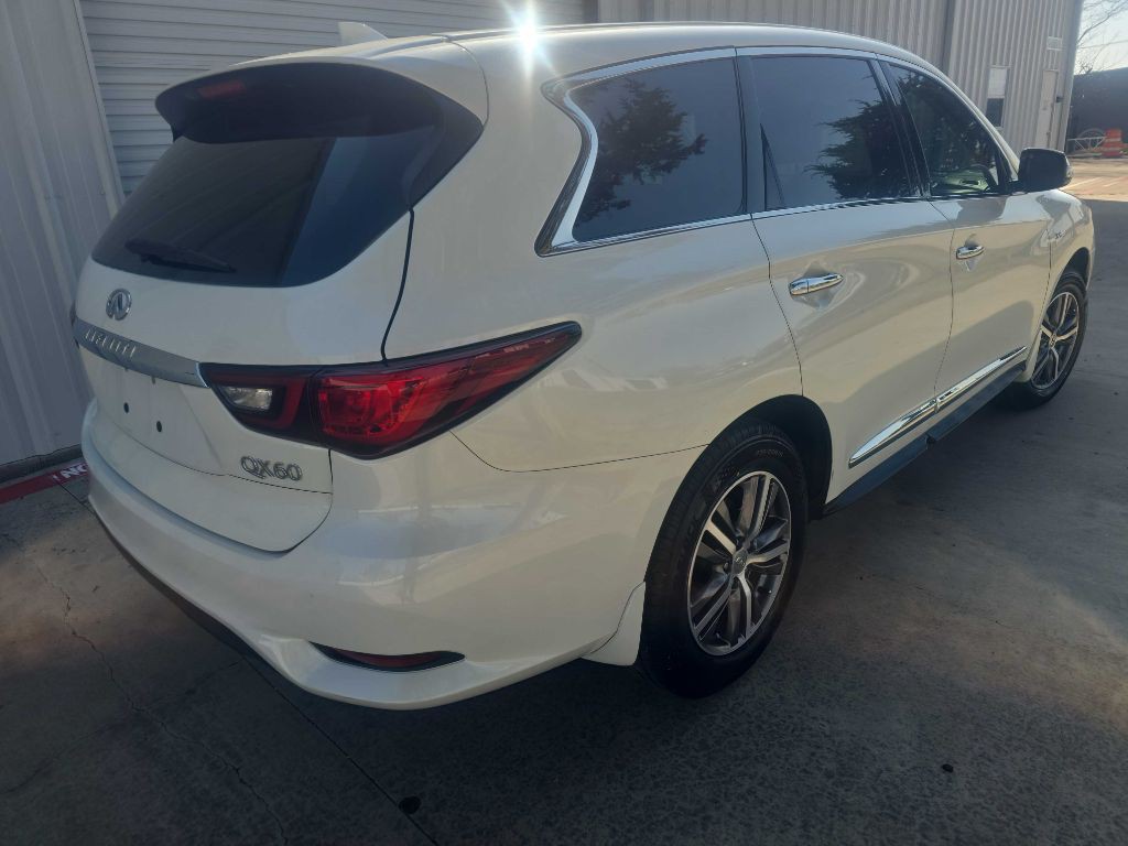 2020 INFINITI QX60 Image 4