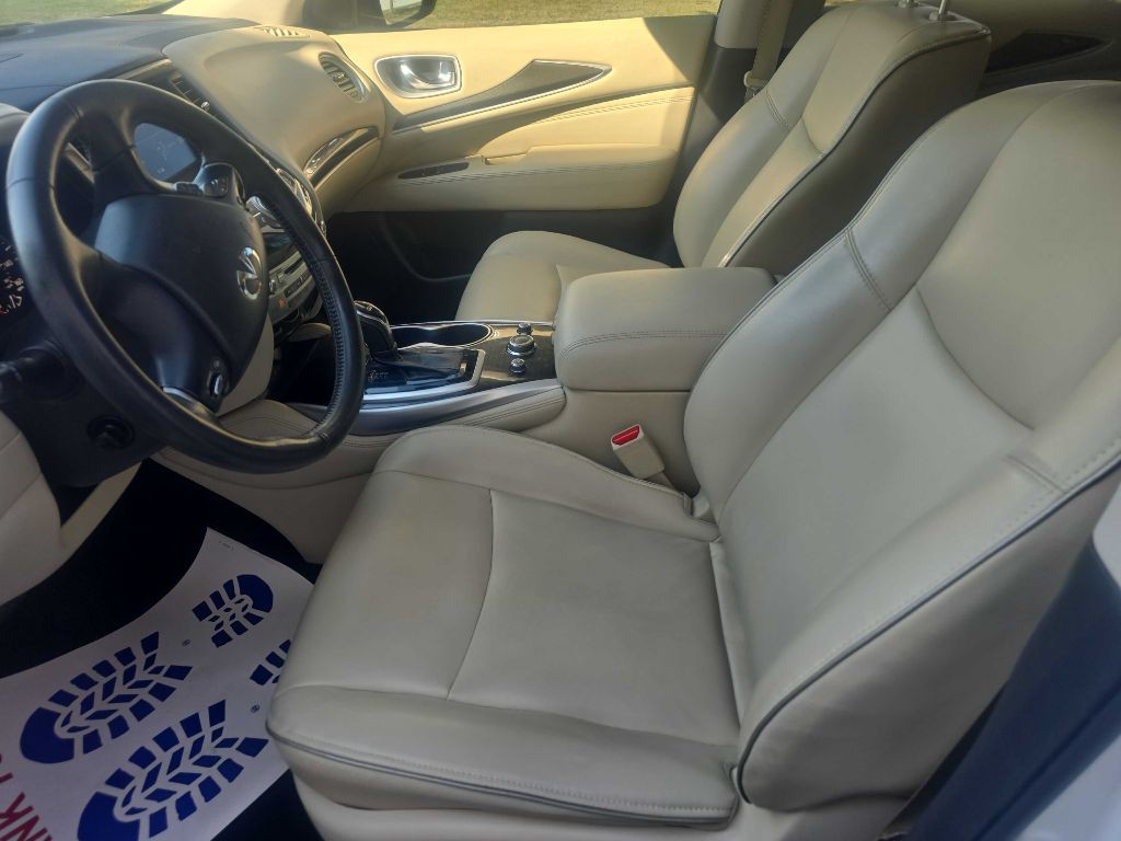 2020 INFINITI QX60 Image 5