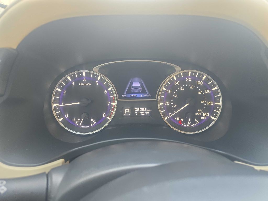 2020 INFINITI QX60 Image 6