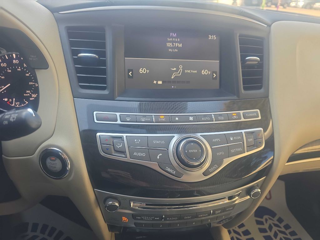 2020 INFINITI QX60 Image 7