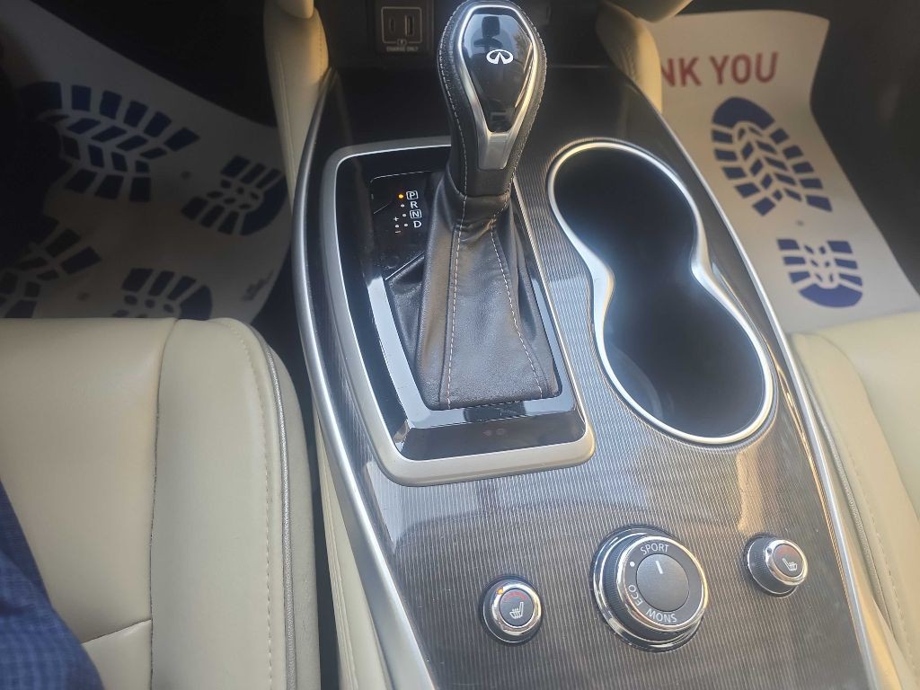 2020 INFINITI QX60 Image 8