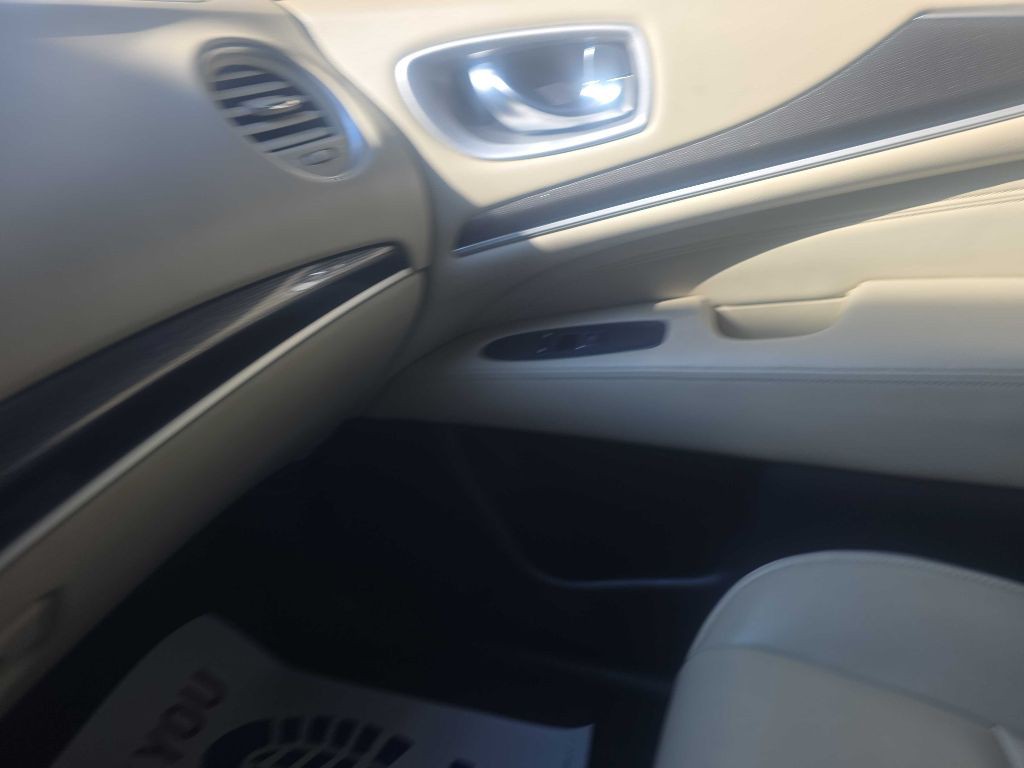 2020 INFINITI QX60 Image 10