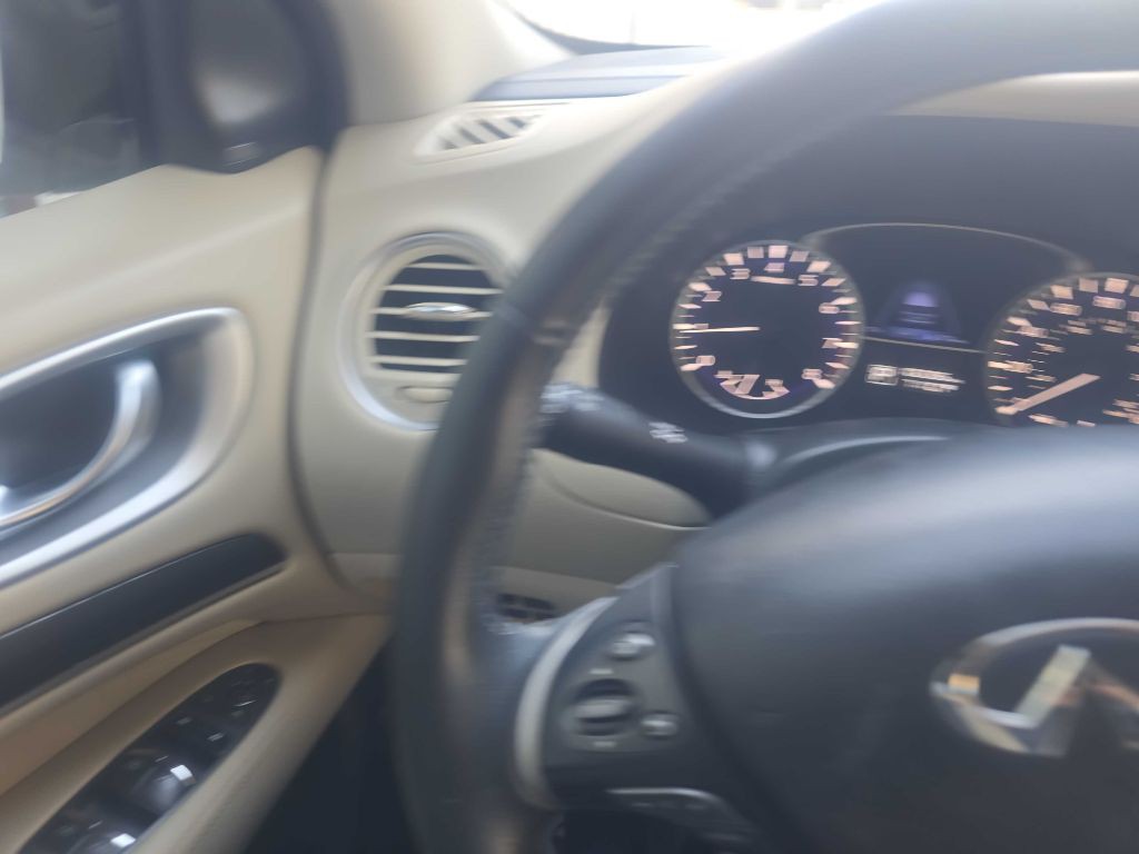 2020 INFINITI QX60 Image 11