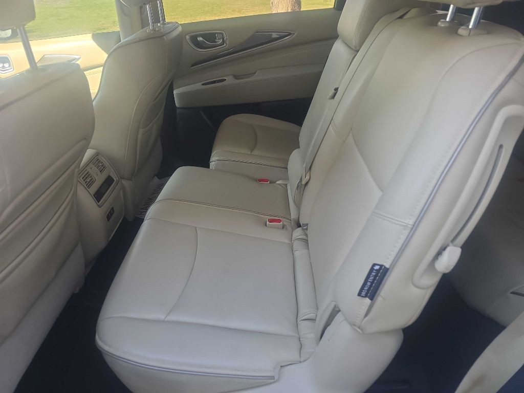 2020 INFINITI QX60 Image 12