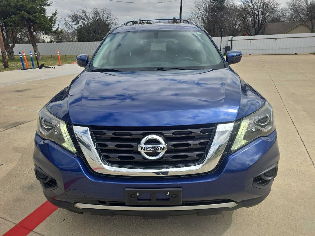 2019 Nissan Pathfinder Image 1
