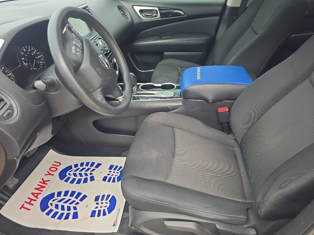 2019 Nissan Pathfinder Image 5